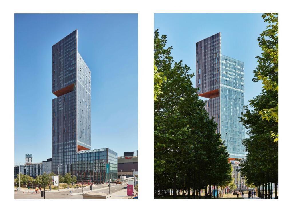 Manhattan Loft Gardens, Stratford Διαμέρισμα Λονδίνο Εξωτερικό φωτογραφία