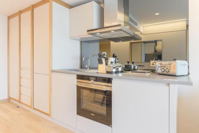 Manhattan Loft Gardens, Stratford Διαμέρισμα Λονδίνο Εξωτερικό φωτογραφία